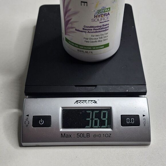 Matrix Biolage Ultra Hydrasource Conditioning Balm For Very Dry Hair 33.8 oz - Picture 7 of 8